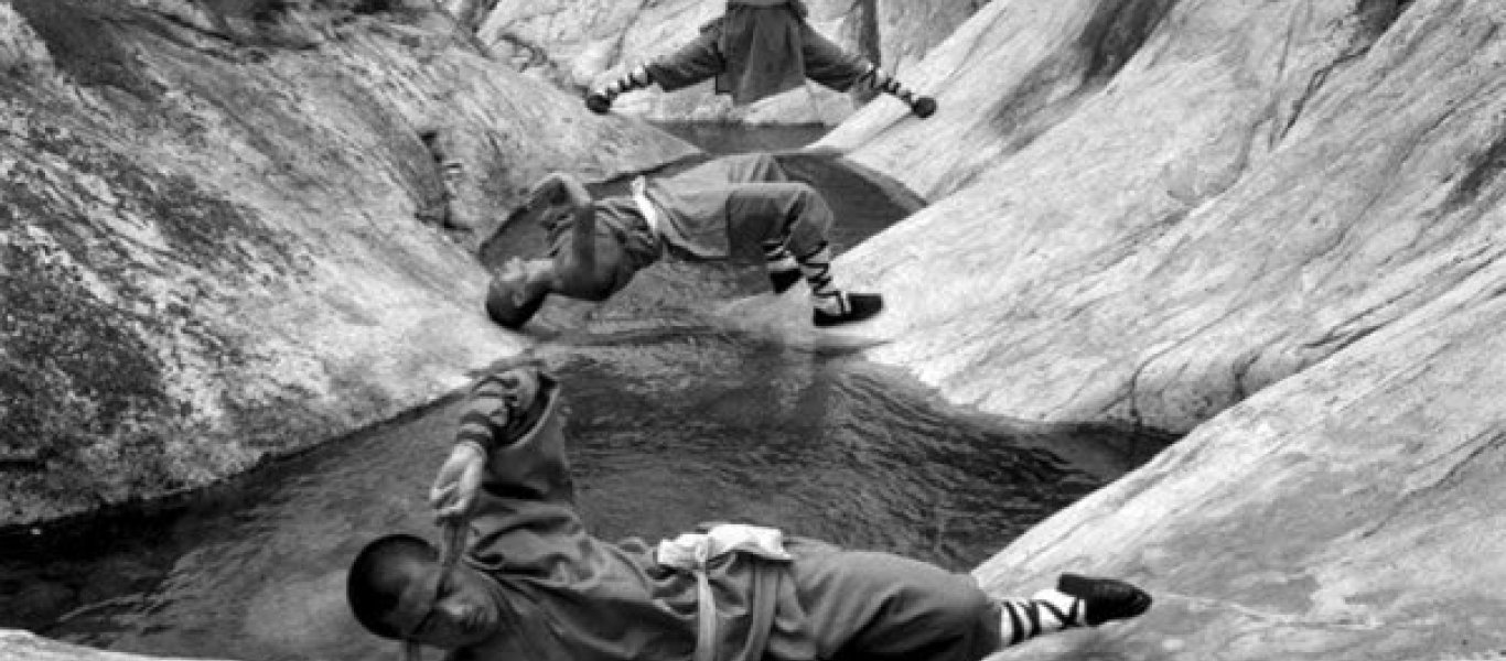 Γιατί οι μάχιμοι μοναχοί Σαολίν εξασκούνται σε πολεμικές τέχνες; (φωτό)